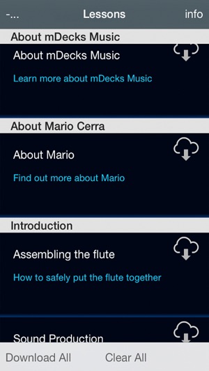 How to Play Flute by Mario Cerra Vol. 1(圖4)-速報App