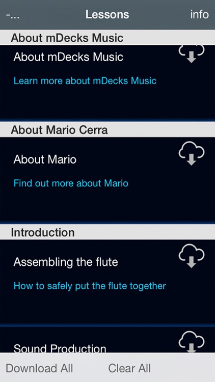 How to Play Flute by Mario Cerra Vol. 1 screenshot-3