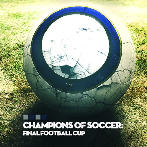 Campions of Soccer: Final Football Cup iOS App