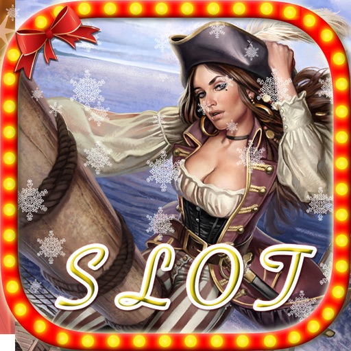 Ace Vegas Pirate Casino Lucky 7 Slot Craze