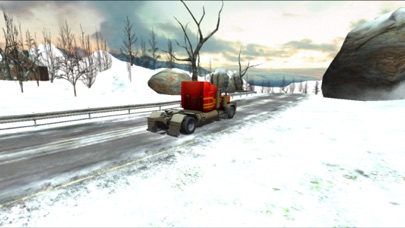 How to cancel & delete Snow Truck Rally from iphone & ipad 2