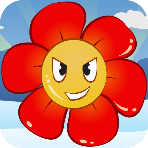 Flower Blast iOS App