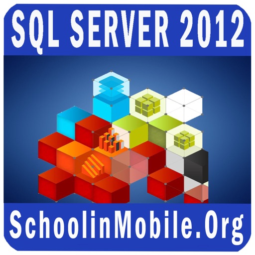 SQL Server 2012 Preparation iOS App
