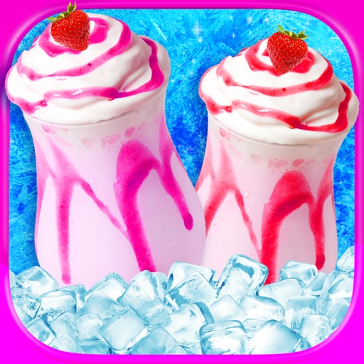 Milkshake Yum - Kids Dessert Maker FREE!