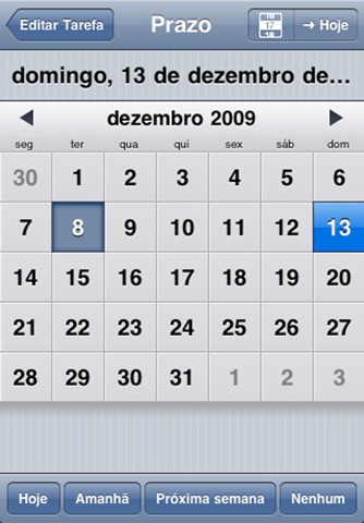 Todo 6 (for devices that cannot upgrade to version 8) screenshot 4