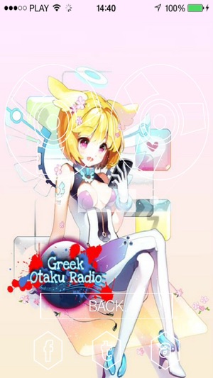 Greek Otaku Radio(圖2)-速報App