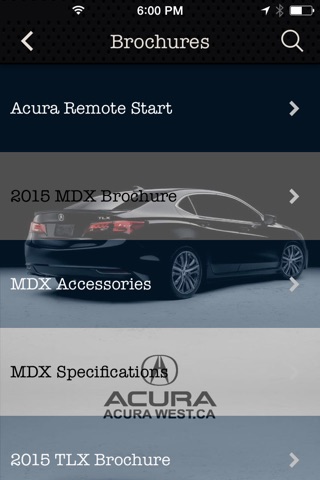 Acura West screenshot 4