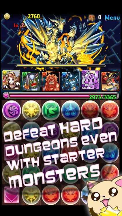 Solver for Puzzle & Dragons