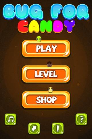 Bug For Candy screenshot 3