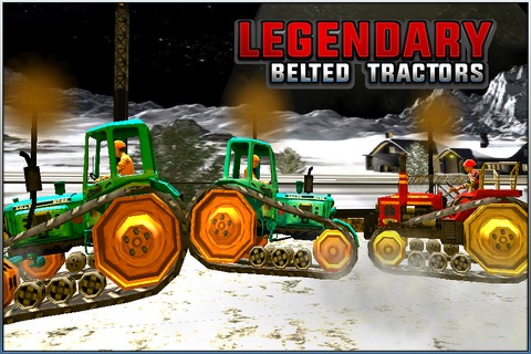 Legendary Belted Tractor screenshot 4