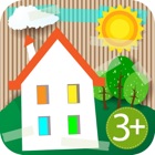 Top 45 Education Apps Like HugDug Houses - Little kids build their own house and make art with amazing stickers - Best Alternatives