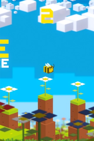 Bee Bounce screenshot 2