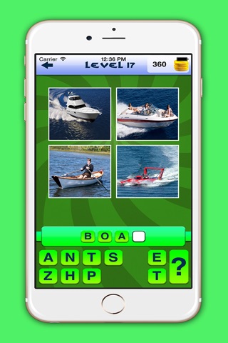 Guess The Word : Picture Guessing Puzzle screenshot 4