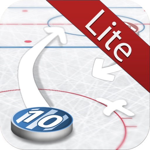 TacticalPad IceHockey Lite iOS App