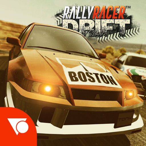 Rally Racer Drift™ iOS App