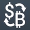 The free BitCoin Converter mobile app gives you real time access to the Bitcoin exchange rate from 76 different Bitcoin trading markets