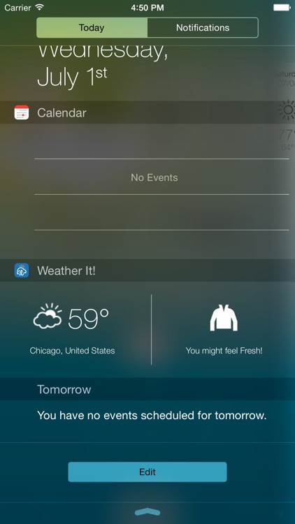 Weather It! screenshot-3