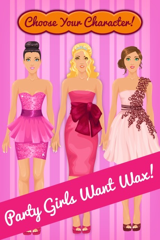 Crazy Wax Doctor – A hairy princess spa makeover & waxing game screenshot 3