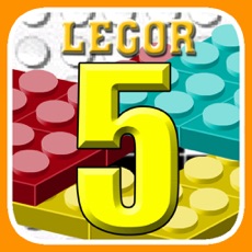 Activities of Legor 5 - Free Puzzle And Brain Game for Kids