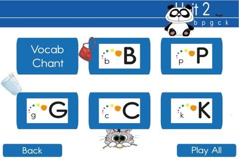 Alphabet and Phonics FUN! screenshot 4