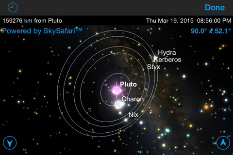 Pluto Safari screenshot 4