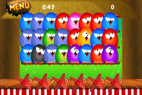 Bubble Chicken Shooter: Super Bird Buster Pro screenshot 3