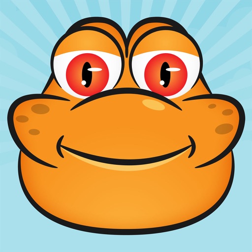 Jumpy Froggy Icon