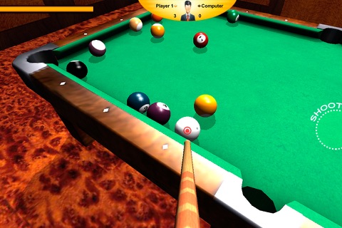 American Billiard screenshot 3