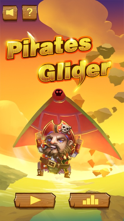 Pirate  Glider