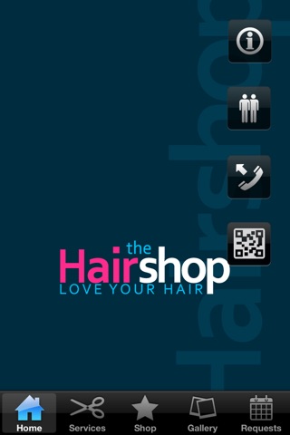 The Hair Shop screenshot 2