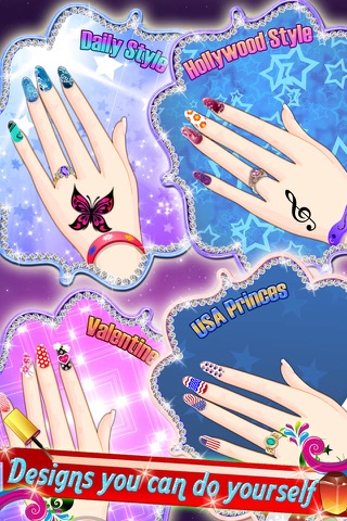 2015 Nail Art screenshot 3