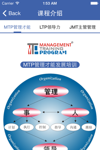 MTP管理微学 screenshot 2