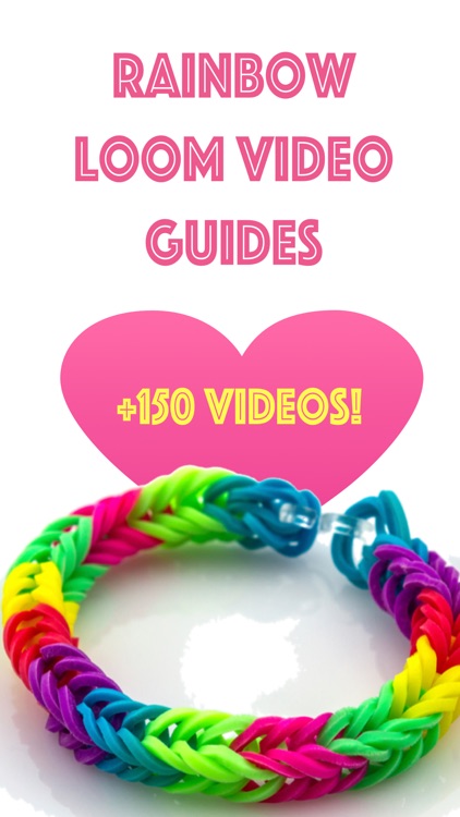 Rainbow Loom Video Guides