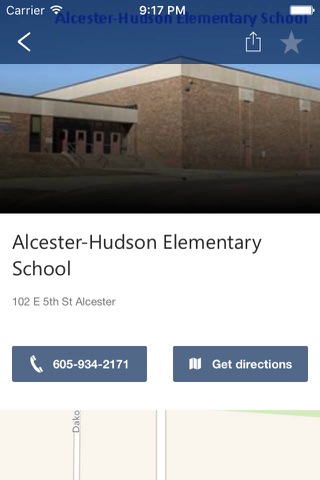 Alcester-Hudson School District screenshot 4