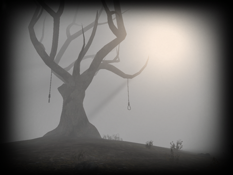 Slender Rising на iPad