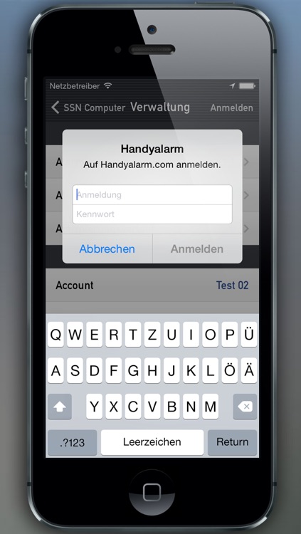 Handyalarm screenshot-3