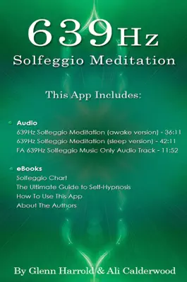 Game screenshot 639hz Solfeggio Sonic Meditation by Glenn Harrold & Ali Calderwood mod apk