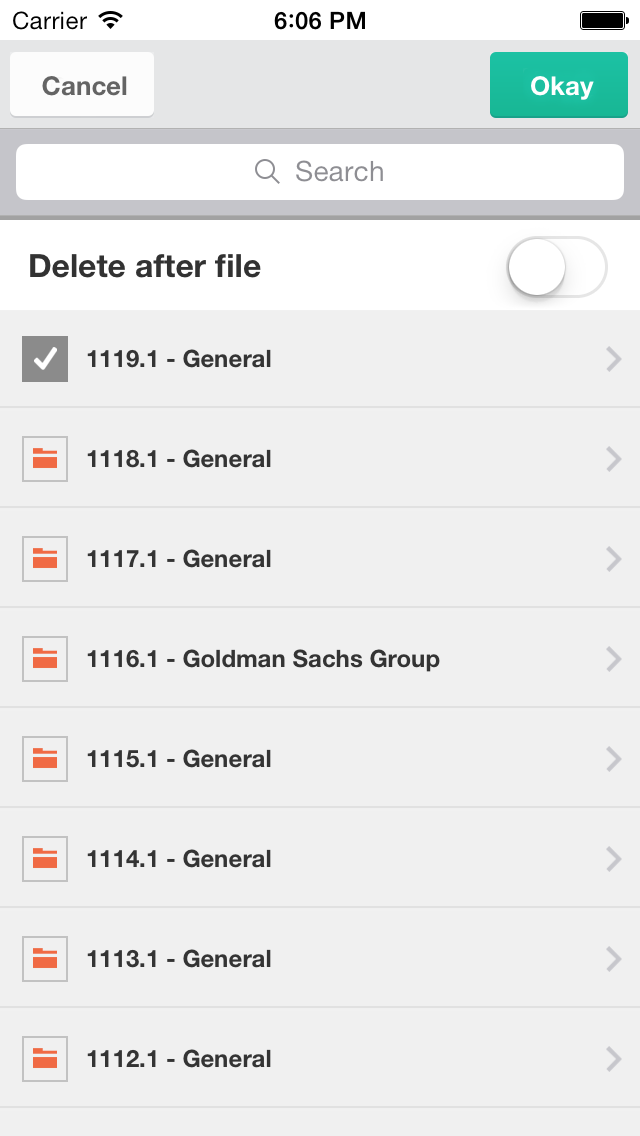 How to cancel & delete Zone Mail for ME from iphone & ipad 4