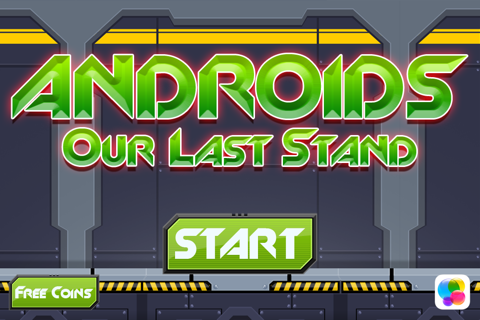 Androids – Our Last Stand Against Robot Soldiers screenshot 4