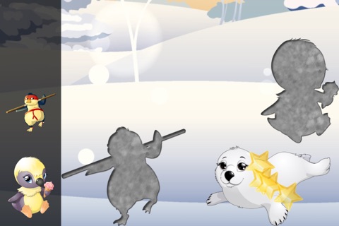 Animals for Toddlers and Kids : puzzle games with pets and wild animals ! screenshot 3