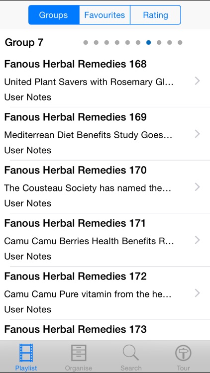 Famous Herbal Remedies