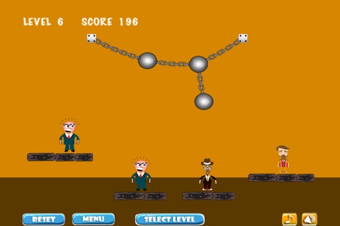 A Mad Office Party Revenge GRAND - The Angry Jerk Boss Attack Game screenshot 2