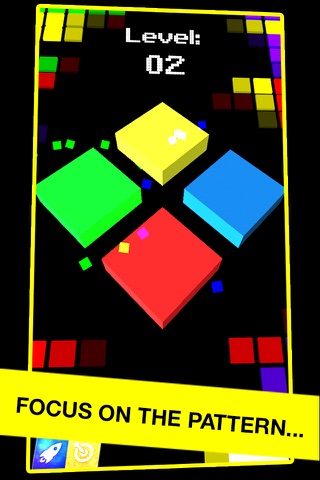 Cubo - Challenge Your Brain screenshot 2