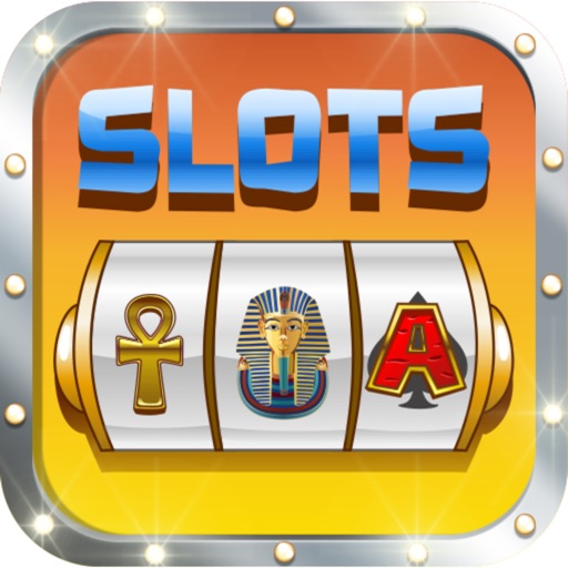 Slots - Pharaoh of Egypt Pro iOS App