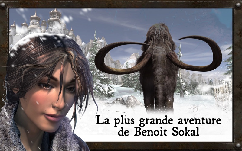 Screenshot #1 pour Syberia 2