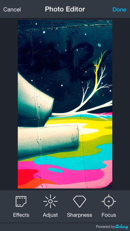 Poetics - create, write and share visual poetry screenshot-3
