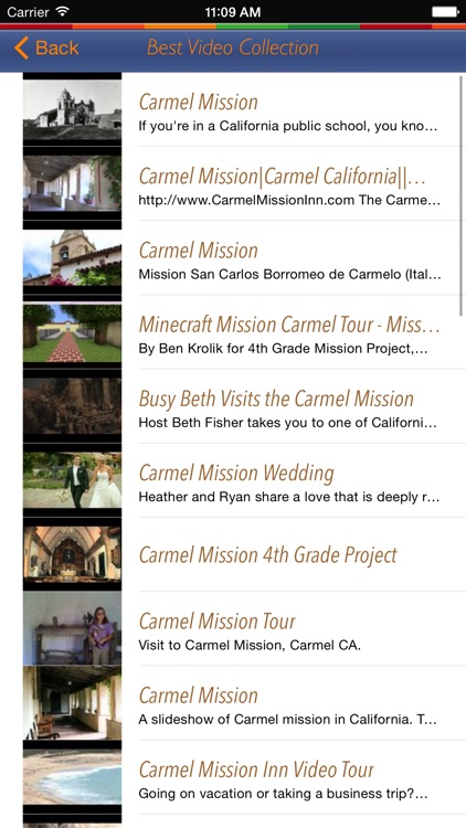 Carmel Tour Guide: Best Offline Maps with StreetView and Emergency Help Info screenshot-4