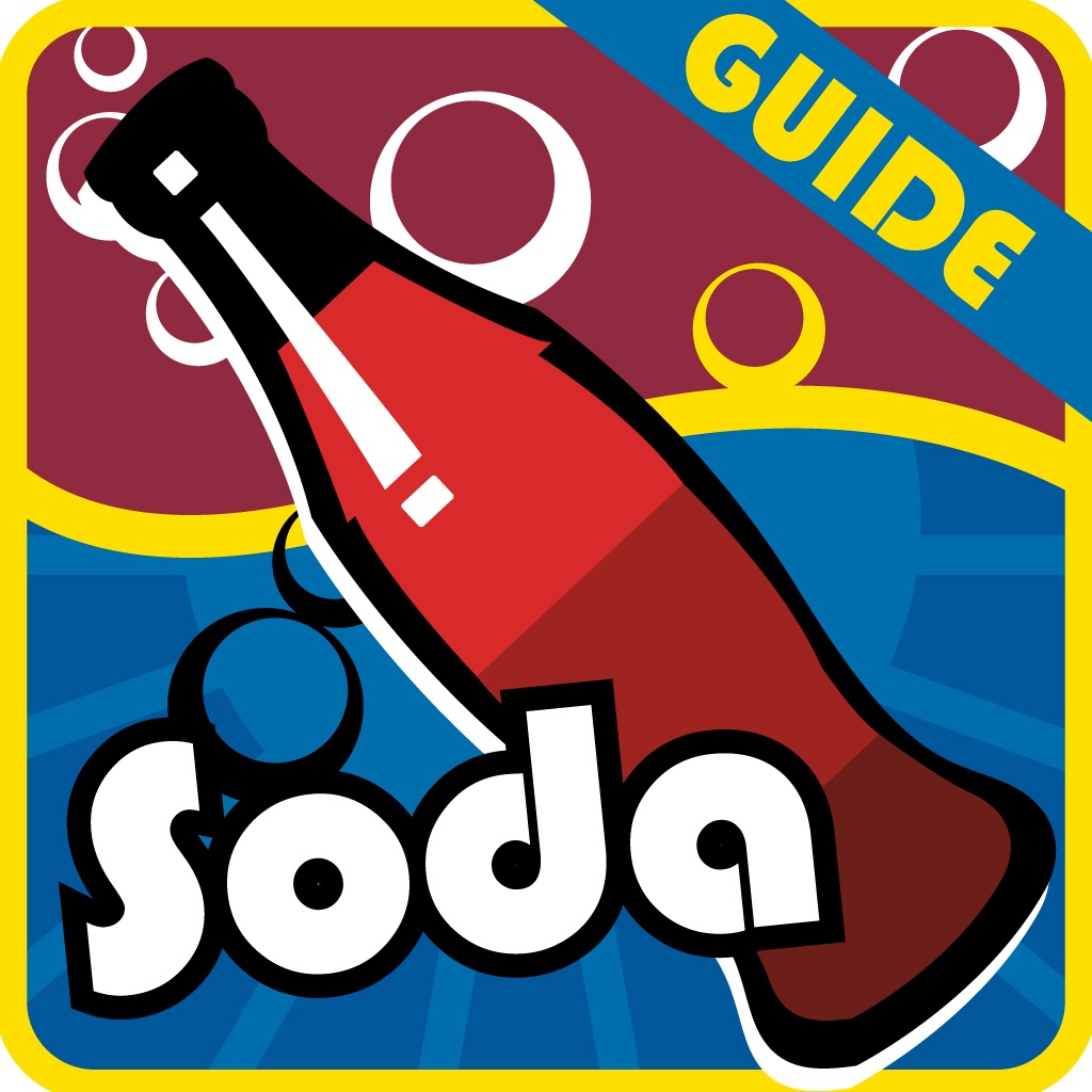 Guides for Candy Crush Soda : Strategy with video guides icon