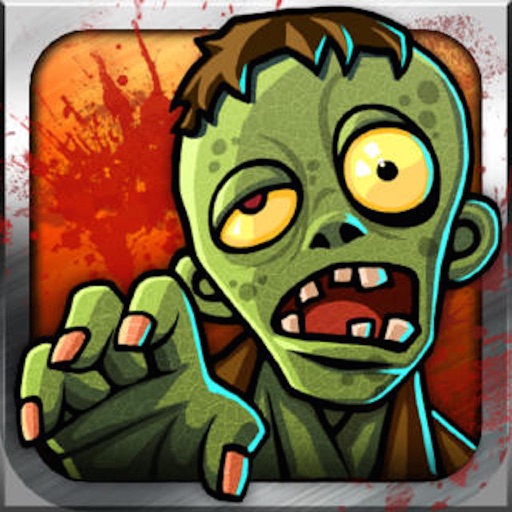 Zombie War Saga iOS App