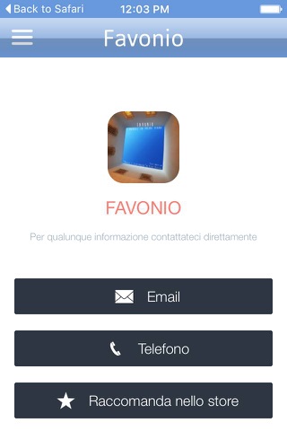 Favonio screenshot 4
